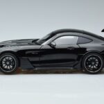 Mercedes Mercedes AMG GT C190 Black Series Black Norev 1:18 1:18 Diecast