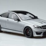 Mercedes Mercedes C63 AMG Edition 507 C204 GT Spirit 1:18 1:18 Resin