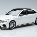 Mercedes Mercedes S-Class W222 AMG Line Norev 1:18 1:18 Diecast