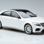 Mercedes Mercedes S-Class W222 AMG Line Norev 1:18 1:18 Diecast