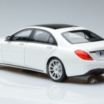 Mercedes Mercedes S-Class W222 AMG Line Norev 1:18 1:18 Diecast