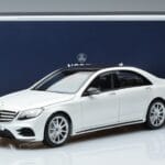 Mercedes Mercedes S-Class W222 AMG Line Norev 1:18 1:18 Diecast