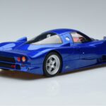 Nissan Nissan R390 GT1 Road Car Coupe GT Spirit 1:18 1:18 Resin