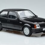 Opel Kadett D GTE Hatchback Black MCG 1:18 MCG18270 Diecast - image 4 of 6