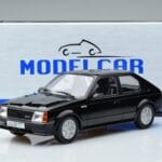 Opel Kadett D GTE Hatchback Black MCG 1:18 MCG18270 Diecast - image 6 of 6