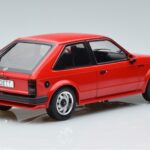 Opel Opel Kadett D GTE Hatchback Red MCG 1:18 1:18 Diecast