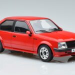 Opel Opel Kadett D GTE Hatchback Red MCG 1:18 1:18 Diecast