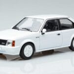Opel Opel Kadett D GTE Hatchback White MCG 1:18 1:18 Diecast