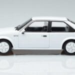 Opel Opel Kadett D GTE Hatchback White MCG 1:18 1:18 Diecast