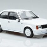 Opel Opel Kadett D GTE Hatchback White MCG 1:18 1:18 Diecast
