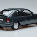 Opel Opel Kadett E GSi Blue Metallic Norev 1:18 1:18 Diecast