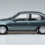 Opel Opel Kadett E GSi Blue Metallic Norev 1:18 1:18 Diecast