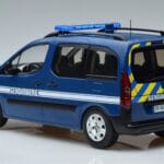 Peugeot Peugeot Partner Gendarmerie Norev 1:18 1:18 Diecast