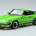 Porsche Porsche 911 3.2 Carrera Coupe Lime Green GT Spirit 1:18 1:18 Resin