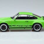 Porsche Porsche 911 3.2 Carrera Coupe Lime Green GT Spirit 1:18 1:18 Resin
