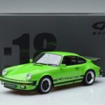 Porsche Porsche 911 3.2 Carrera Coupe Lime Green GT Spirit 1:18 1:18 Resin
