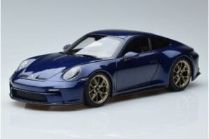 Porsche 911 992 GT3 Touring Package Blue Metallic Norev 1:18