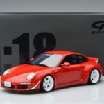 Porsche Porsche 911 997 RWB Body Kit Aka Phila GT Spirit 1:18 1:18 Resin