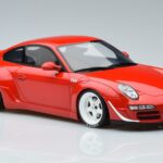 Porsche Porsche 911 997 RWB Body Kit Aka Phila GT Spirit 1:18 1:18 Resin