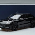 Porsche Porsche Cayenne S Coupe Minichamps 1:18 1:18 Diecast