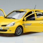 Renault Renault Clio RS Mk3 F1 Team Norev 1:18 1:18 Diecast