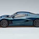Rimac Rimac Nevera Coupe Blue GT Spirit 1:18 1:18 Resin
