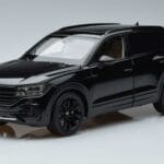 Volkswagen Volkswagen Touareg CR Black FAW 1:18 1:18 Diecast