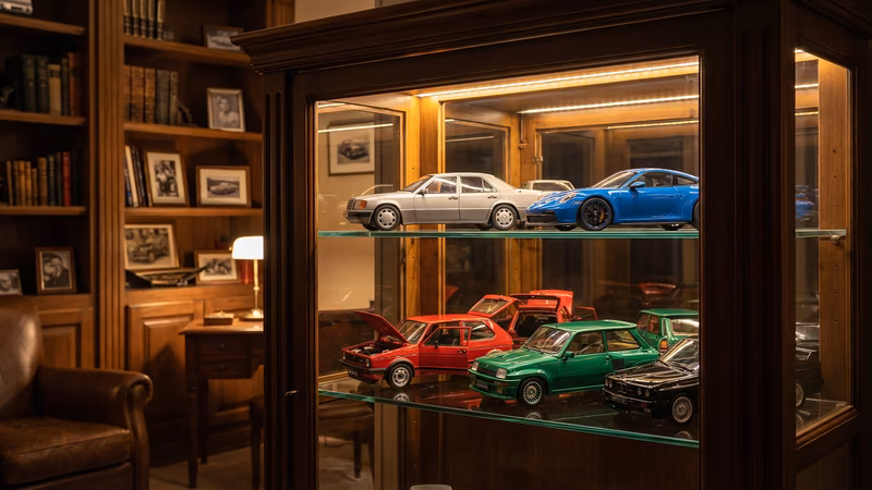 Diecast срещу резин – инфографика за избор на материал